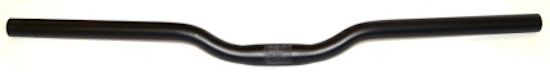 Vanquish Butted Handlebars - 25.4mm