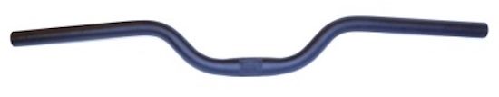 Vanquish Butted Handlebars - 25.4mm