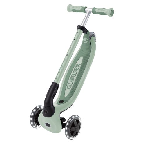Globber Go Up Baby Lights 360° Scooter