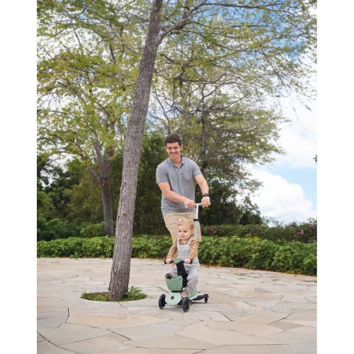 Globber Go Up Baby Lights 360° Scooter