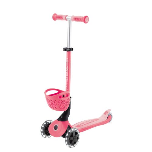 Globber Go Up Baby Lights 360° Scooter