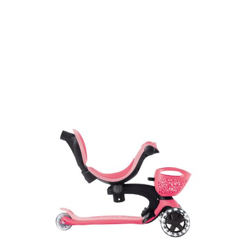 Globber Go Up Baby Lights 360° Scooter