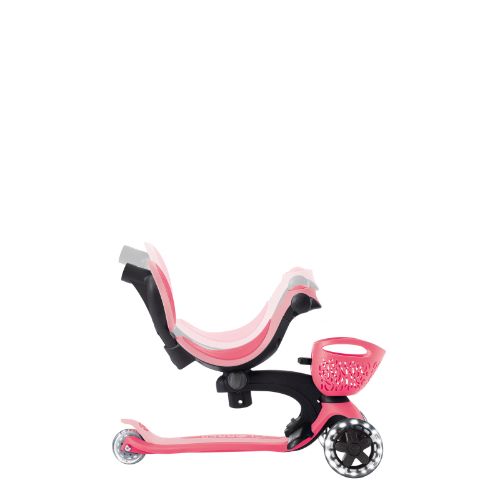 Globber Go Up Baby Lights 360° Scooter