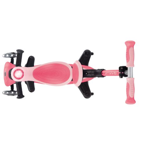 Globber Go Up Baby Lights 360° Scooter