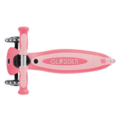 Globber Go Up Baby Lights 360° Scooter