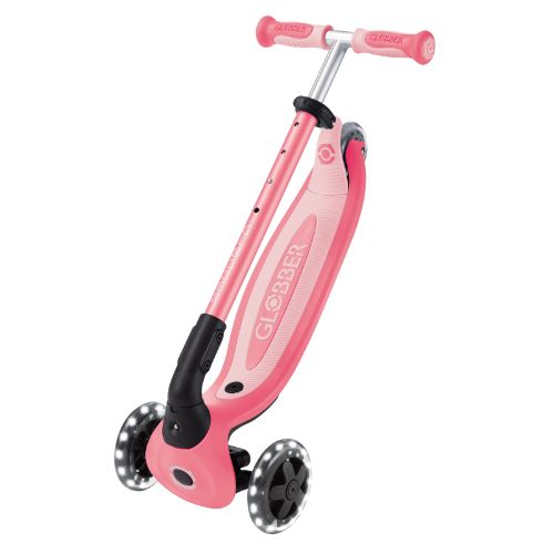 Globber Go Up Baby Lights 360° Scooter