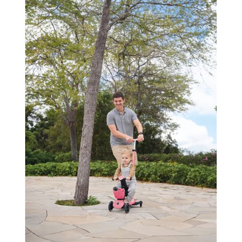 Globber Go Up Baby Lights 360° Scooter