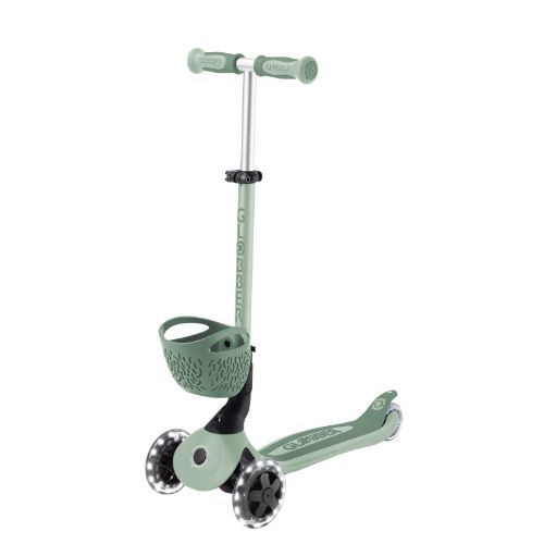Globber Go Up Baby Lights 360° Scooter