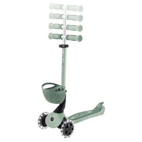 Globber Go Up Baby Lights 360° Scooter