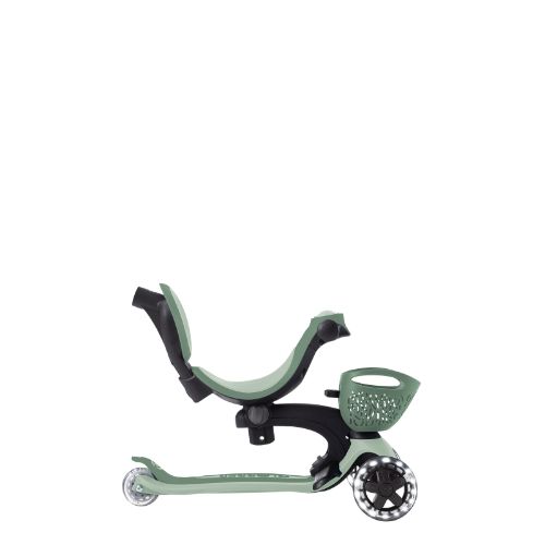 Globber Go Up Baby Lights 360° Scooter