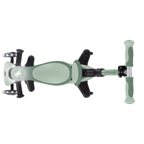 Globber Go Up Baby Lights 360° Scooter