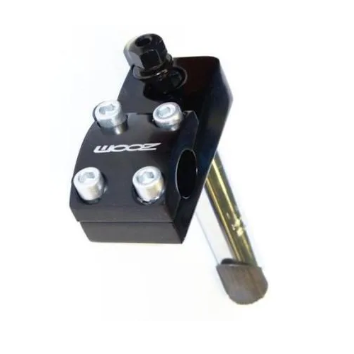 22.2 mm Handlebar Stem - Black