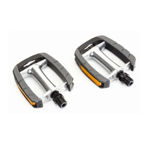 Alloy Pedals - 9/16