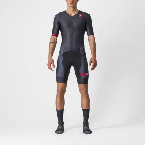 Castelli Free Sanremo 2 Short Sleeve Tri Suit