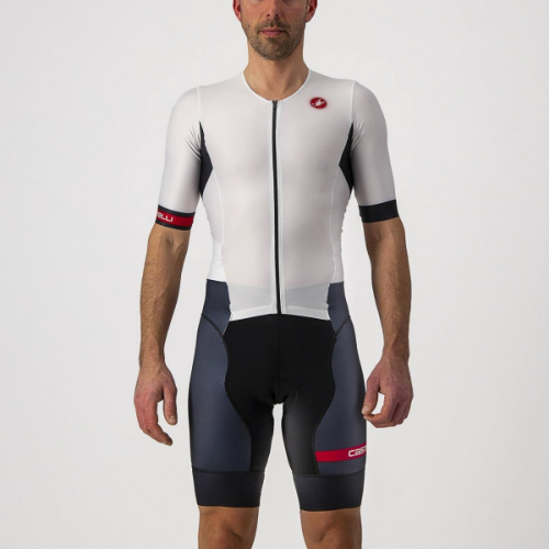 Castelli Free Sanremo 2 Short Sleeve Tri Suit