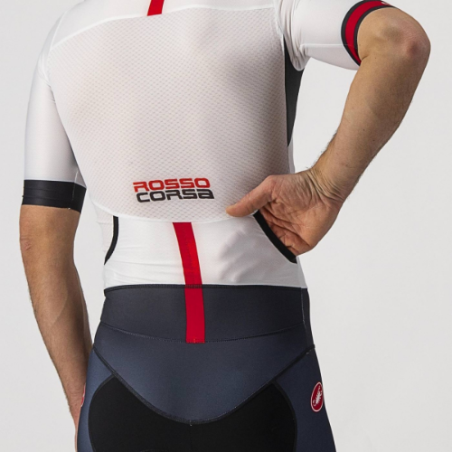 Castelli Free Sanremo 2 Short Sleeve Tri Suit