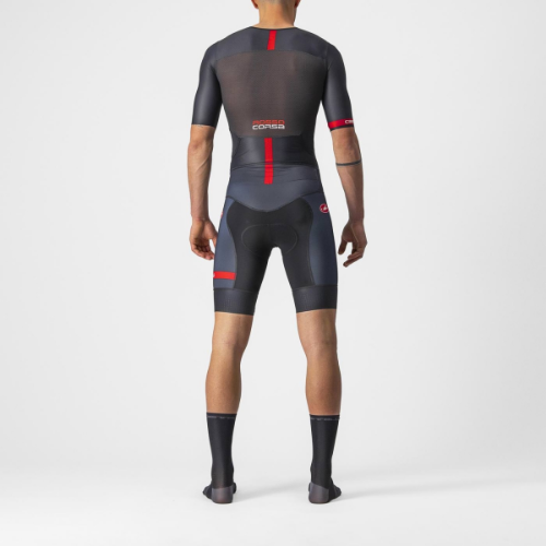 Castelli Free Sanremo 2 Short Sleeve Tri Suit