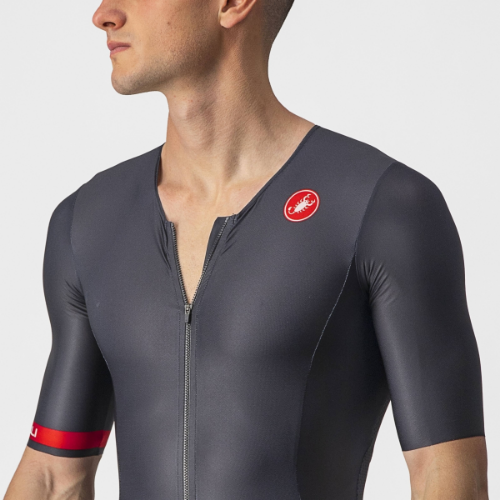 Castelli Free Sanremo 2 Short Sleeve Tri Suit