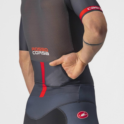 Castelli Free Sanremo 2 Short Sleeve Tri Suit