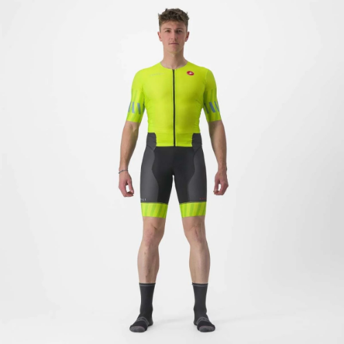 Castelli Free Sanremo 2 Short Sleeve Tri Suit