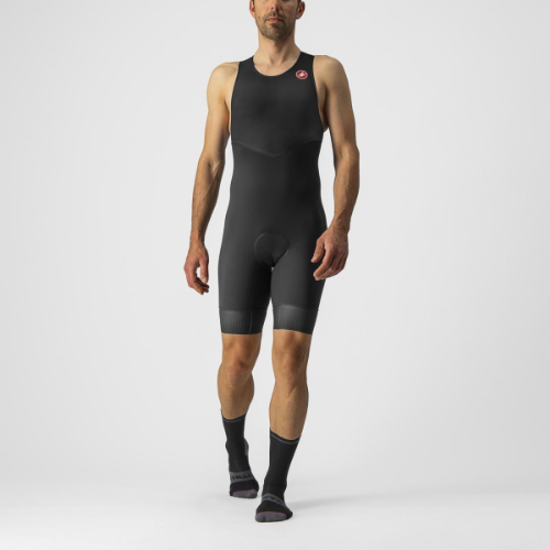 Castelli Sd Team Race Suit - Black