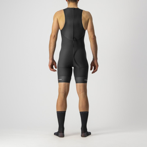 Castelli Sd Team Race Suit - Black