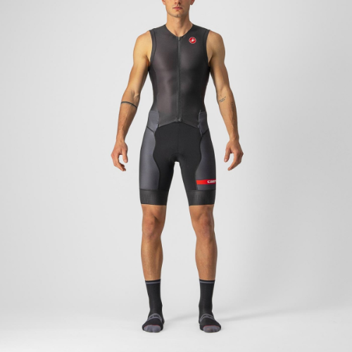Castelli Free Sanremo 2 Sleeveless Tri Suit