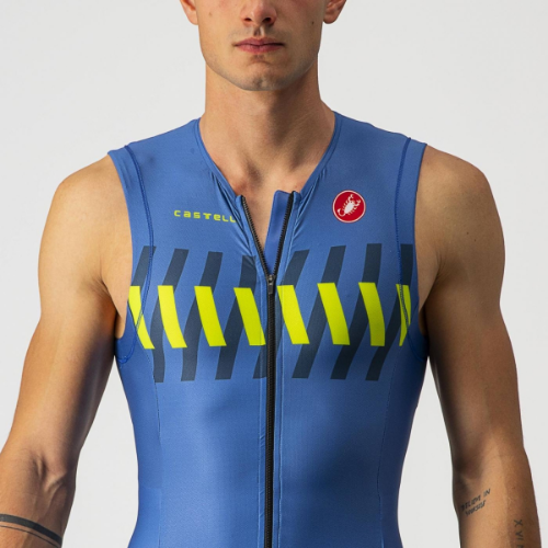 Castelli Free Sanremo 2 Sleeveless Tri Suit