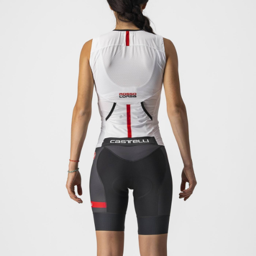 Castelli Women's Free 2 Sleeveless Tri Top