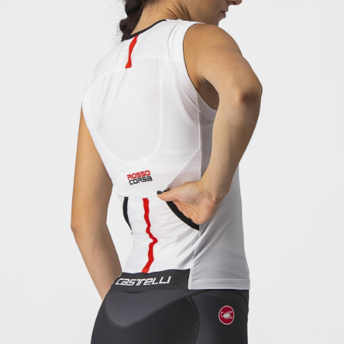 Castelli Women's Free 2 Sleeveless Tri Top