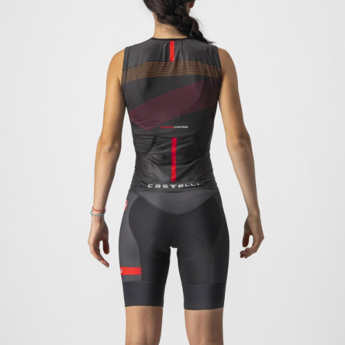 Castelli Women's Free 2 Sleeveless Tri Top