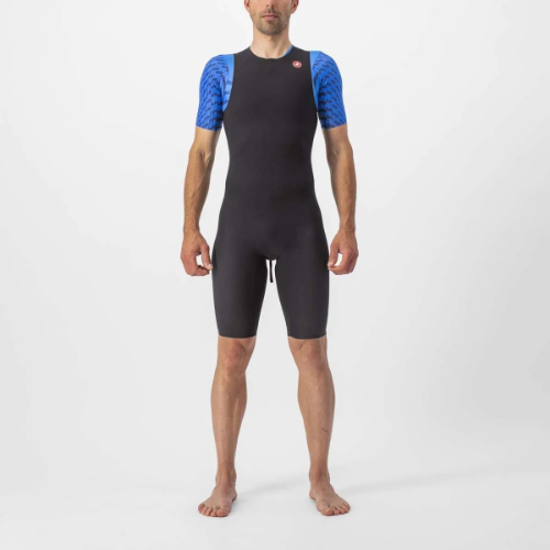 Castelli Elite Swim Skin - Black