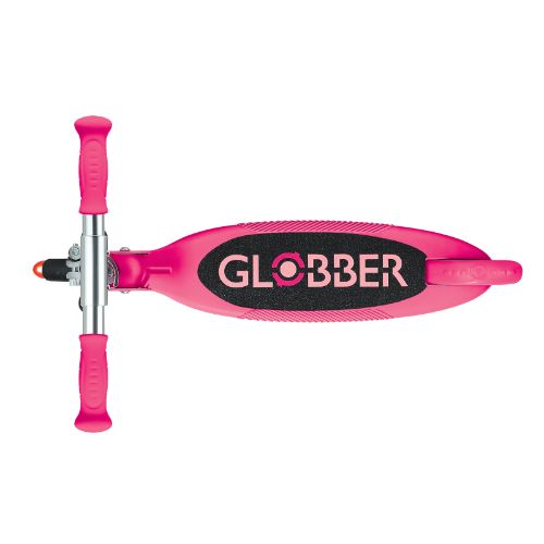 Globber Flow Foldable Junior Scooter With Lights