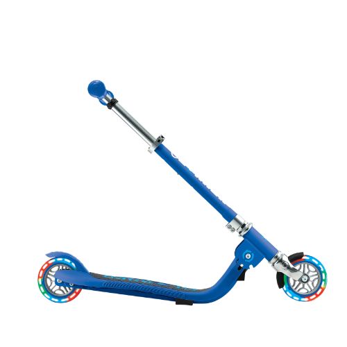 Globber Flow Foldable Junior Scooter With Lights