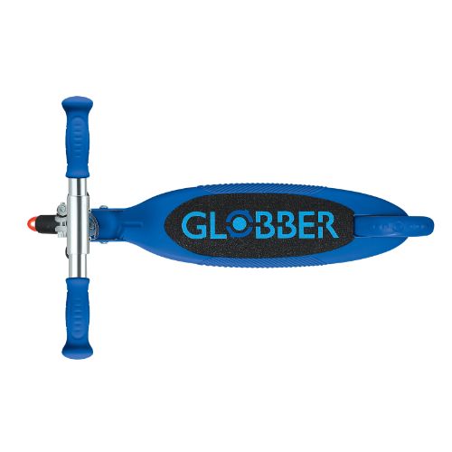 Globber Flow Foldable Junior Scooter With Lights