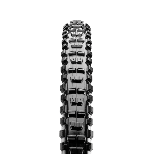 Maxxis MINION DHR II 27.5 X 2.40 WT Folding Tyre - EXO TR Tanwall