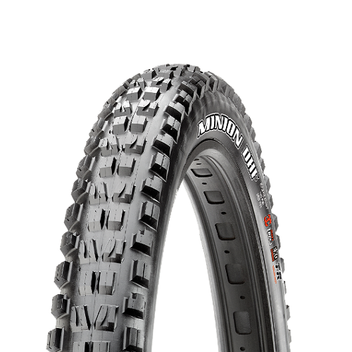 Maxxis MINION DHF 27.5 X 2.60 WT Folding Tyre - EXO+ 3C MaxxTerra TR