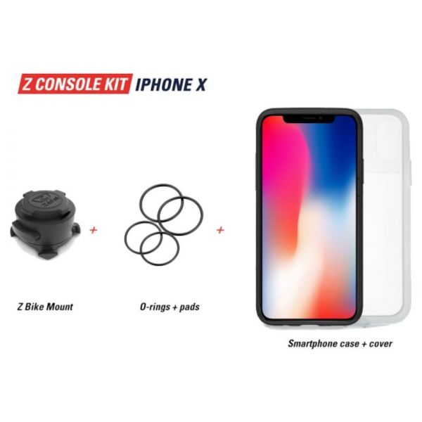 Zefal Z Console Smartphone Kit - Iphone 7/8 - CLEARANCE