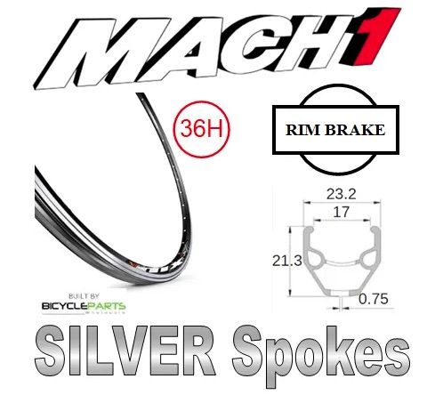 Wheelsmith Mach 1 27.5