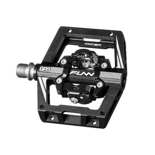 FUNN Mamba S Two Side Clip MTB Pedals