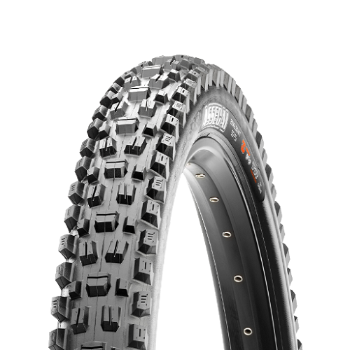 Maxxis Assegai 29 X 2.50 Folding Tyre - DH 3C MaxxGrip TR - MEGA DEAL