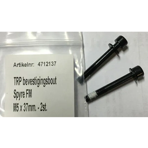 Trp Spyre / Hyrd Flat 37mm Mounting Bolt - Pack Of 2