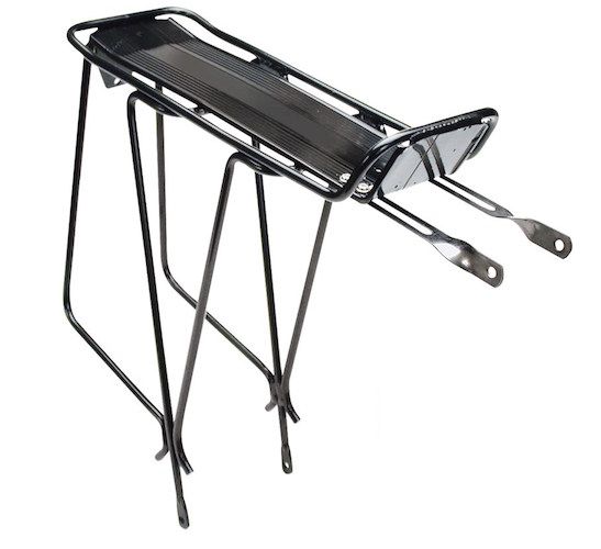 Alloy Touring Carrier - Black