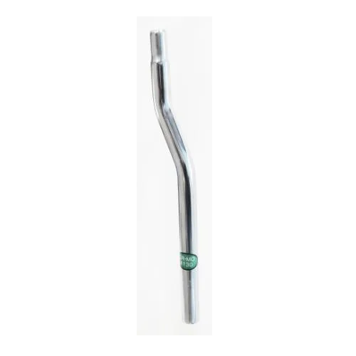 Double Snake Style Seat Post - Cr-Mo 25.4mm