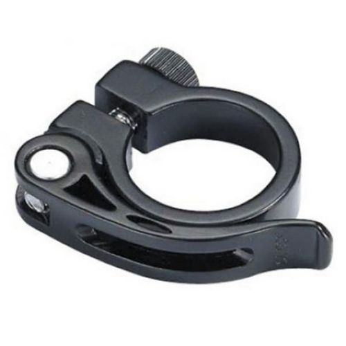 COLOURY Seat Post Clamp - 34.9 Black