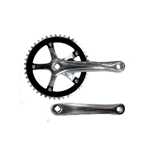 Alloy Chainwheel Set - 3/32 X 44T