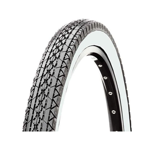 LA White Wall Cruiser Tyre - 26 x 2.1