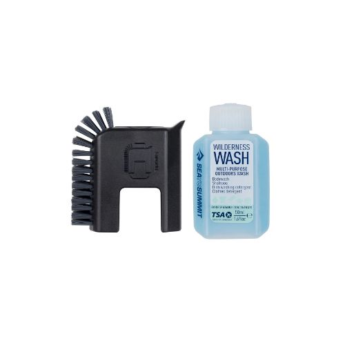 Sea To Summit Camp Kitchen Pot Scrubber & Soap - SUPER SALE