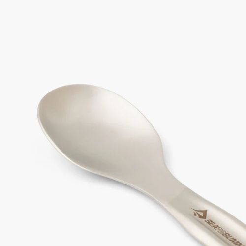 Sea To Summit Detour Stainless Steel Cutlery Set - 3 Piece