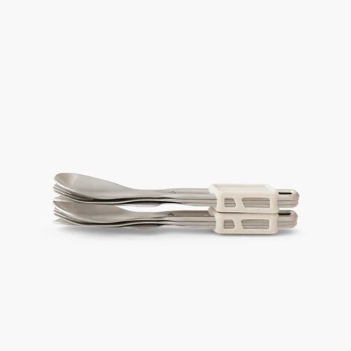 Sea To Summit Detour Stainless Steel Cutlery Set - 6 Piece